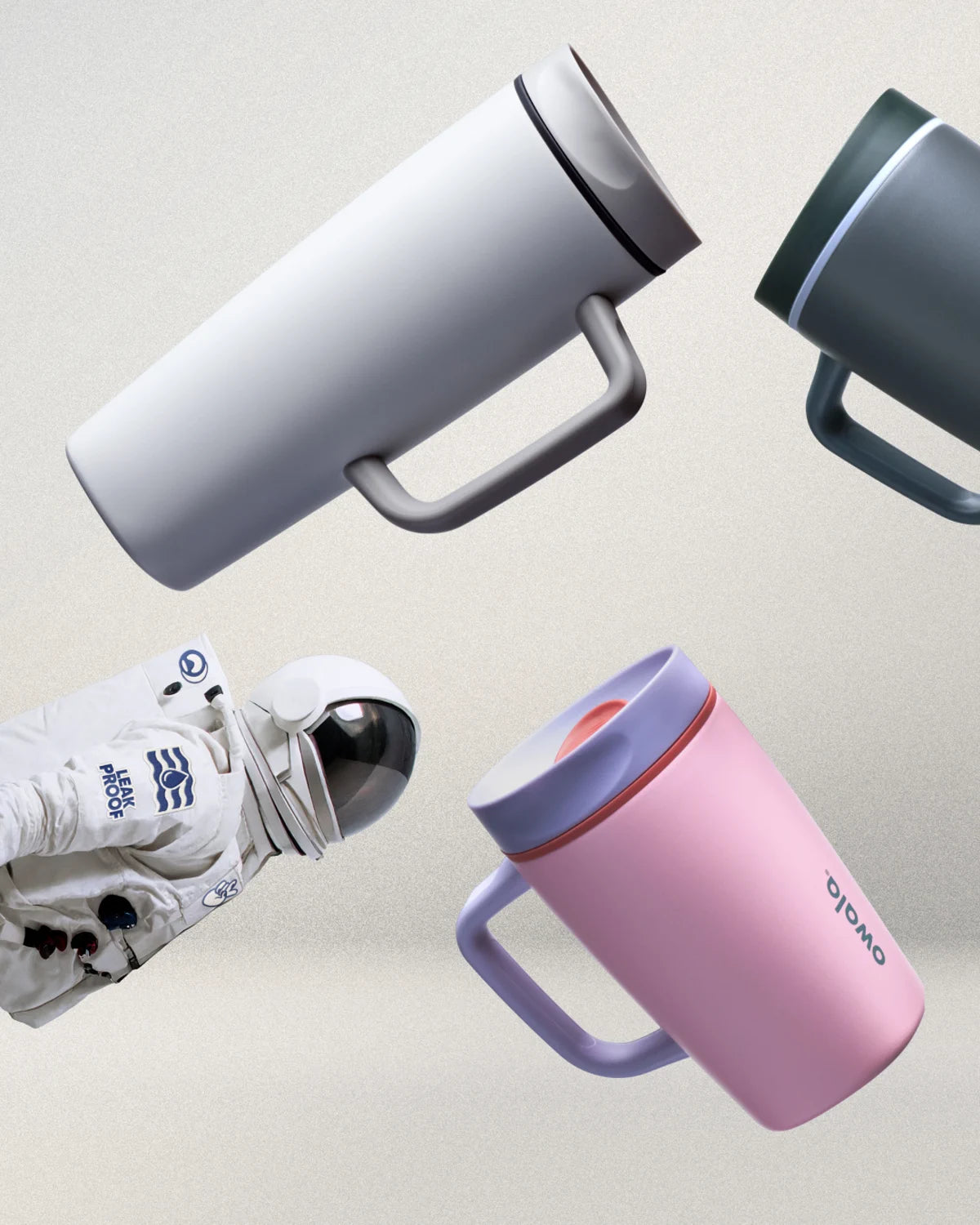 SmoothSip Slider with Handle lifestyle photo 2